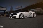 Bugatti Veyron 16.4 Grand Sport on PUR Wheels (RS36) 2019 года